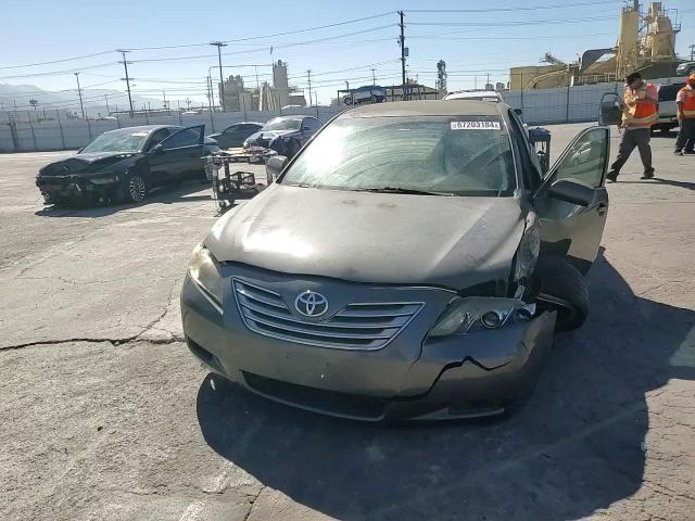 4T1BB46K99U076384 2009 Toyota Camry Hybrid