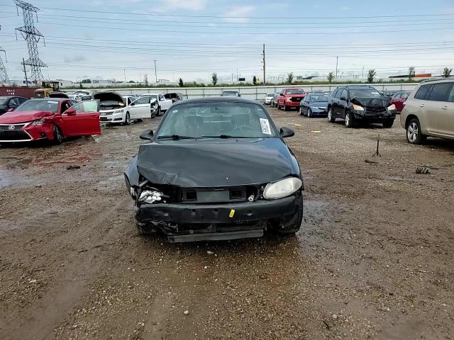 2000 Ford Escort Zx2 VIN: 3FAKP1135YR255974 Lot: 69622744