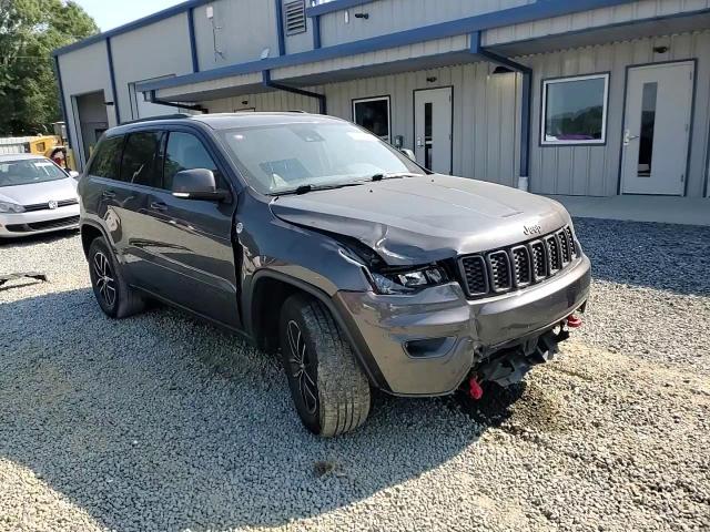 2017 Jeep Grand Cherokee Trailhawk VIN: 1C4RJFLGXHC952112 Lot: 69239704