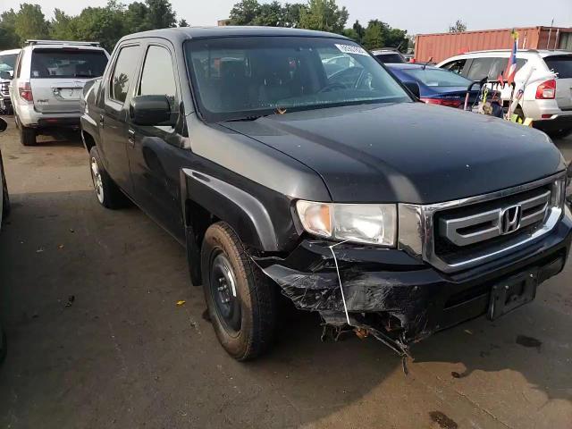 2011 Honda Ridgeline Rtl VIN: 5FPYK1F5XBB001397 Lot: 66907824