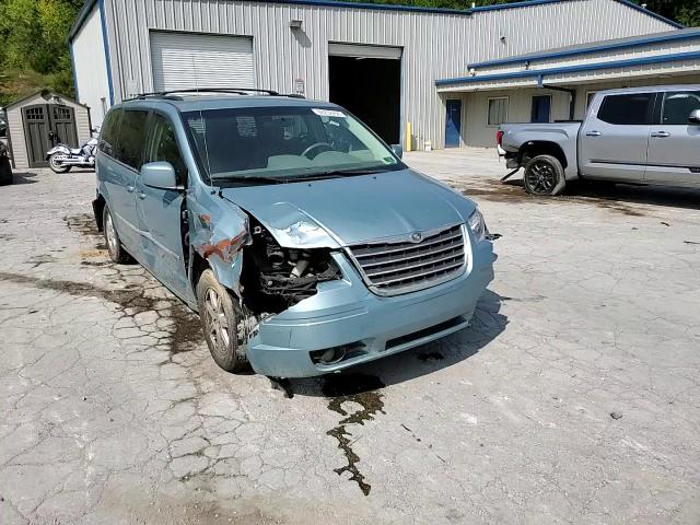 2010 Chrysler Town & Country Touring VIN: 2A4RR5D19AR254112 Lot: 68232254