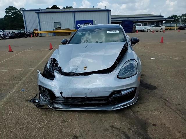 2018 Porsche Panamera Turbo VIN: WP0AF2A72JL140724 Lot: 67139604