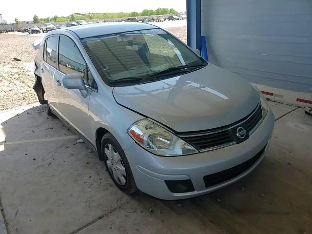 2008 Nissan Versa S VIN: 3N1BC11E58L355795 Lot: 67957894