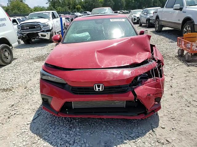 2HGFE1F79NH312330 2022 Honda Civic Ex