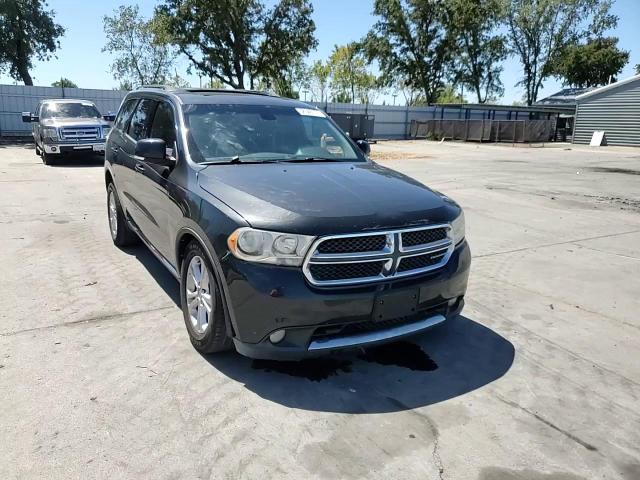 2011 Dodge Durango Crew VIN: 1D4SE4GT9BC631061 Lot: 68348174