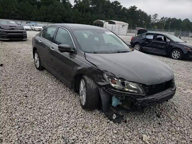 1HGCR3F87FA004021 2015 Honda Accord Exl