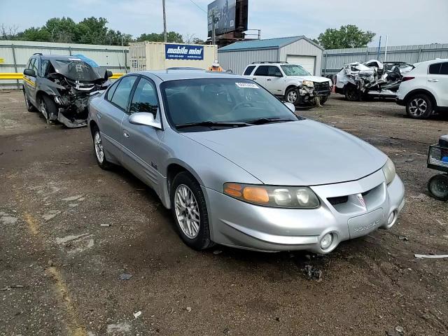 1G2HY54K914262070 2001 Pontiac Bonneville Sle