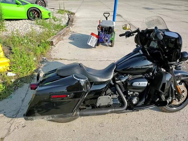 2021 Harley-Davidson Flhtk VIN: 1HD1KEF17MB613821 Lot: 66177294