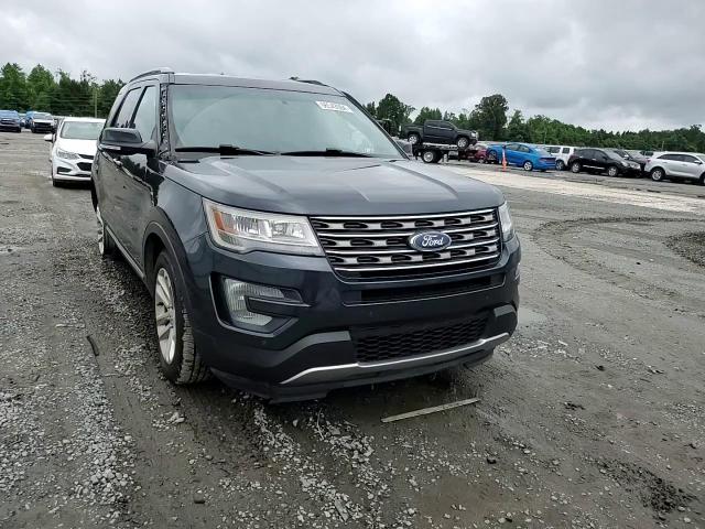 2017 Ford Explorer Xlt VIN: 1FM5K7D83HGA97475 Lot: 66542004