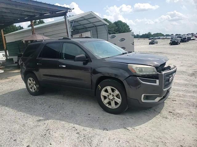 2016 GMC Acadia Sle VIN: 1GKKRNEDXGJ211223 Lot: 65838824