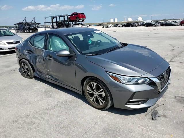 2023 Nissan Sentra Sv VIN: 3N1AB8CVXPY225890 Lot: 68186674