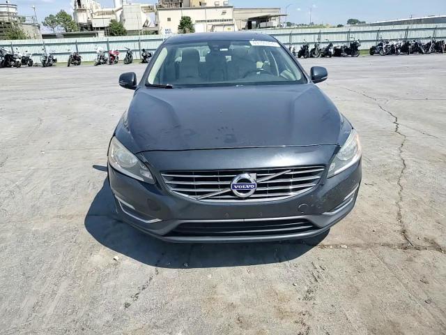 2014 Volvo S60 T5 VIN: YV1612FS8E1287482 Lot: 69100394