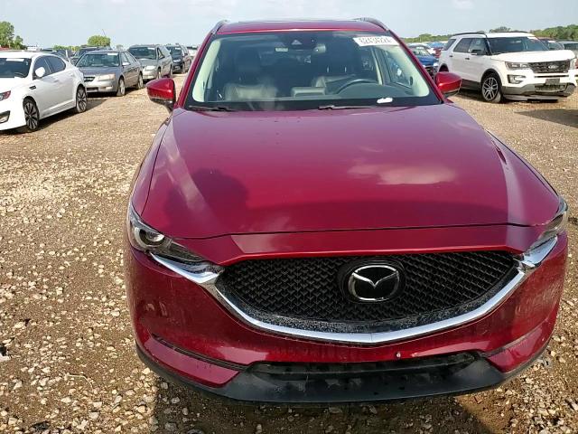 2019 Mazda Cx-5 Grand Touring VIN: JM3KFADM9K1511477 Lot: 62434224