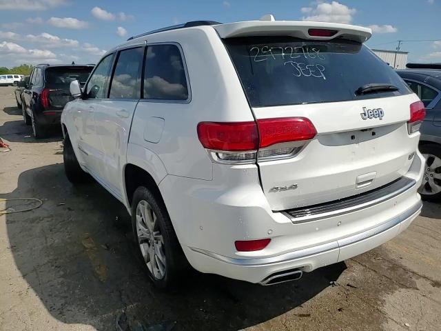 2021 Jeep Grand Cherokee Summit VIN: 1C4RJFJT6MC551487 Lot: 68727254