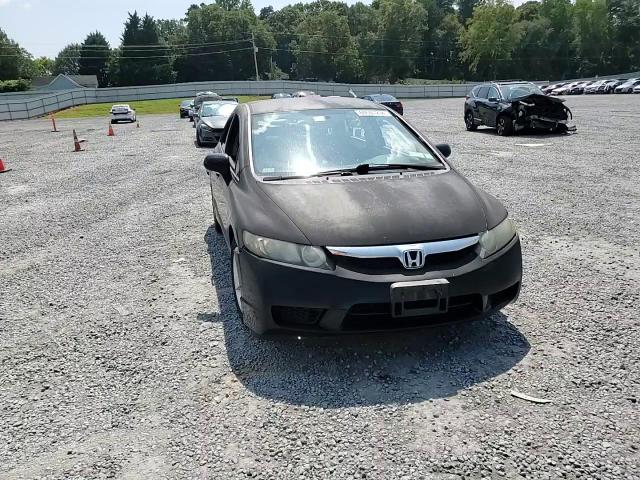 2009 Honda Civic Lx-S VIN: 2HGFA16629H524088 Lot: 69501294