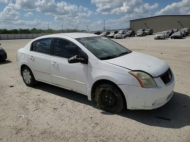 2008 Nissan Sentra 2.0 VIN: 3N1AB61E98L640317 Lot: 66399234