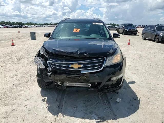 2017 Chevrolet Traverse Lt VIN: 1GNKRGKD1HJ206920 Lot: 69770394