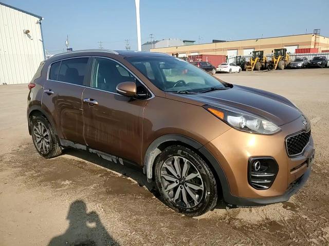 2017 Kia Sportage Ex VIN: KNDPN3AC9H7210402 Lot: 66838074