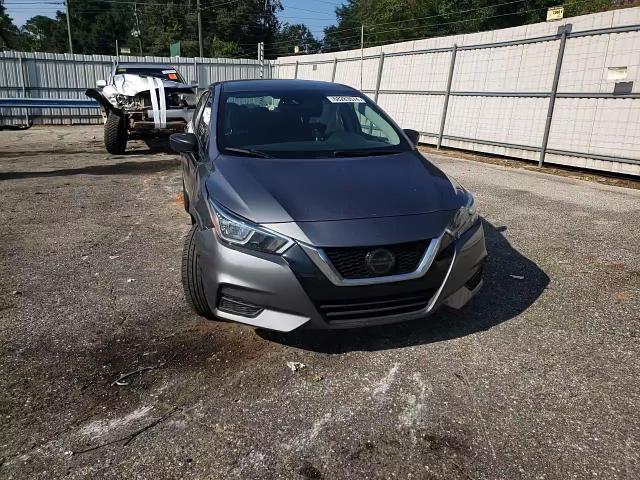 2020 Nissan Versa S VIN: 3N1CN8DV1LL841807 Lot: 68283674