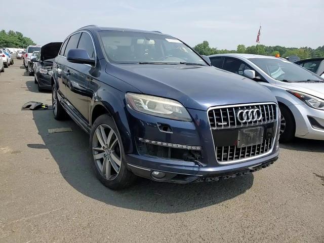 2013 Audi Q7 Premium Plus VIN: WA1LGAFE5DD006127 Lot: 65353904