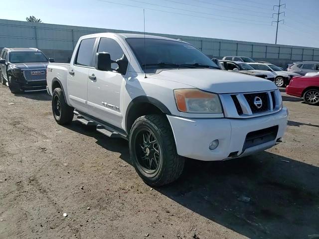 2013 Nissan Titan S VIN: 1N6AA0EC5DN301616 Lot: 66035434