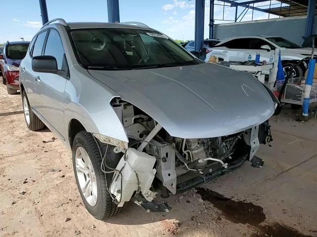 2015 Nissan Rogue Select S VIN: JN8AS5MT6FW165416 Lot: 68754624