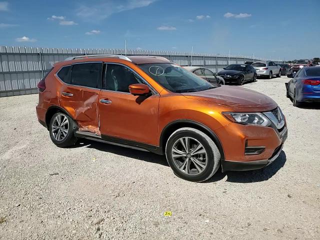 2020 Nissan Rogue S VIN: JN8AT2MT3LW031082 Lot: 68035474