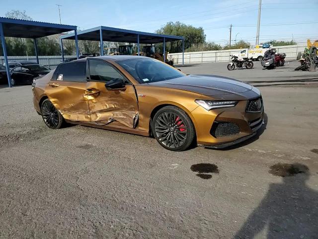 2022 Acura Tlx Type S VIN: 19UUB7F01NA000121 Lot: 66156704