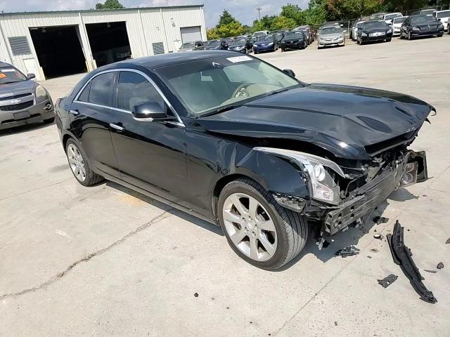 2016 Cadillac Ats Luxury VIN: 1G6AB5RXXG0126066 Lot: 67578684