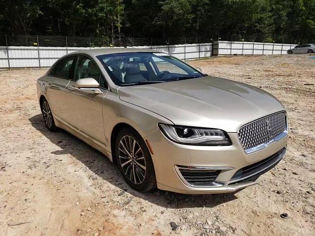 2017 Lincoln Mkz Hybrid Premiere VIN: 3LN6L5KU9HR660012 Lot: 63998144