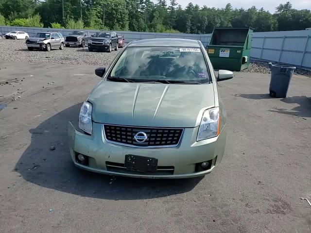 2008 Nissan Sentra 2.0 VIN: 3N1AB61E88L710860 Lot: 66181194