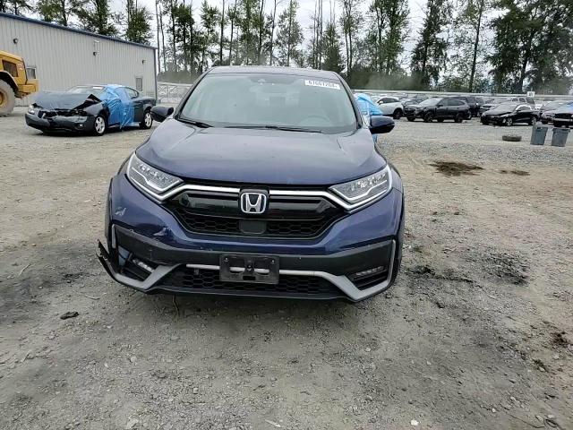 2022 Honda Cr-V Ex VIN: 5J6RT6H50NL003885 Lot: 67687204