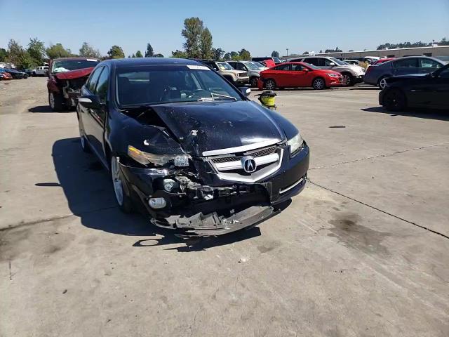 2007 Acura Tl VIN: 19UUA66297A040562 Lot: 69126654