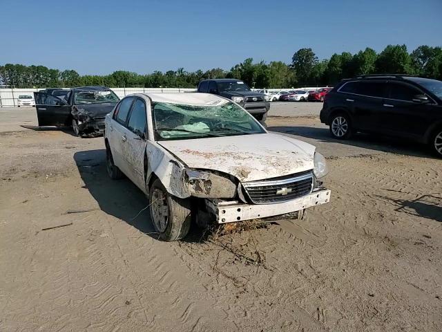 2006 Chevrolet Malibu Lt VIN: 1G1ZT51846F159277 Lot: 69210904