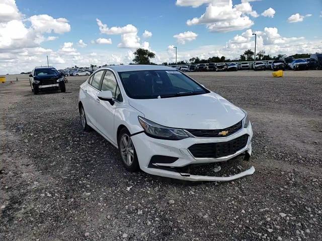 2018 Chevrolet Cruze Lt VIN: 1G1BE5SM8J7210970 Lot: 69199514