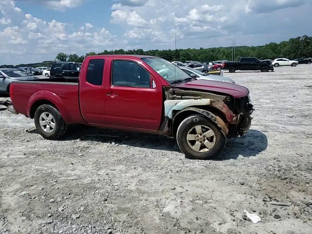 2011 Nissan Frontier Sv VIN: 1N6AD0CU5BC422318 Lot: 69573374