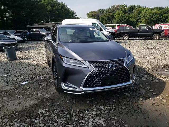 2022 Lexus Rx 350 VIN: 2T2HZMDA6NC311945 Lot: 69105494