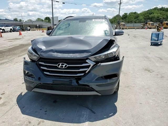 KM8J3CA26HU555466 2017 Hyundai Tucson Limited