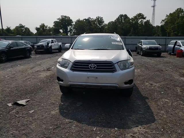 2009 Toyota Highlander VIN: JTEDS41A992074699 Lot: 67411874