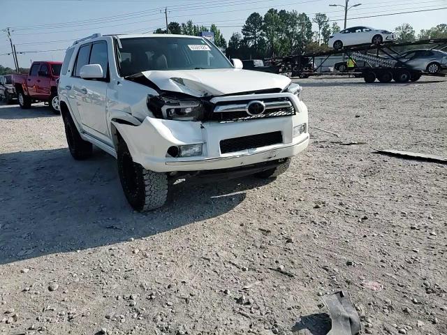 2011 Toyota 4Runner Sr5 VIN: JTEZU5JR5B5023846 Lot: 65591824