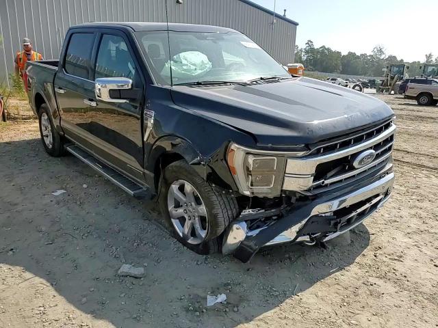 2022 Ford F150 Supercrew VIN: 1FTFW1EDXNFB26185 Lot: 68479934