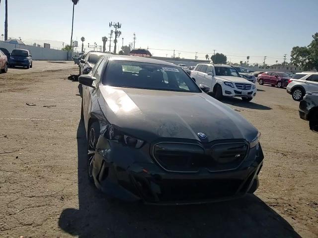 2024 BMW I5 M60 VIN: WBY43FK03RCP81325 Lot: 67688364