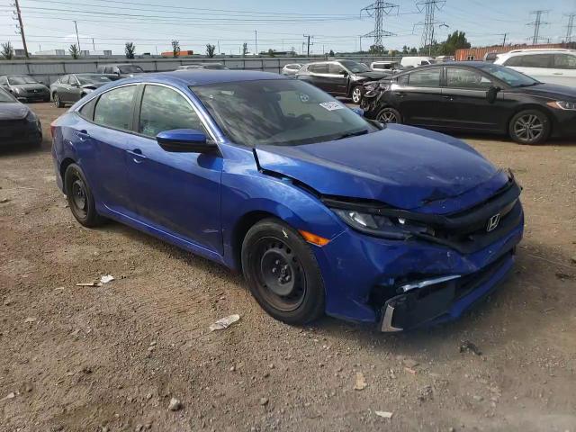 2HGFC2F60MH546146 2021 Honda Civic Lx