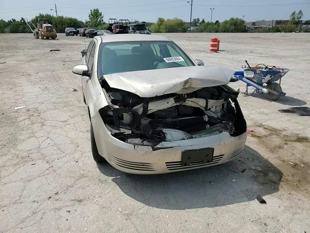 1G1AT58H297273831 2009 Chevrolet Cobalt Lt