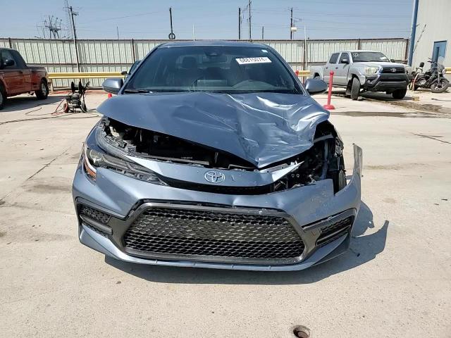 2021 Toyota Corolla Xse VIN: JTDT4MCE3MJ070530 Lot: 68815074