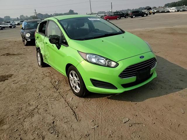 2014 Ford Fiesta Se VIN: 3FADP4EJ4EM107763 Lot: 69425564