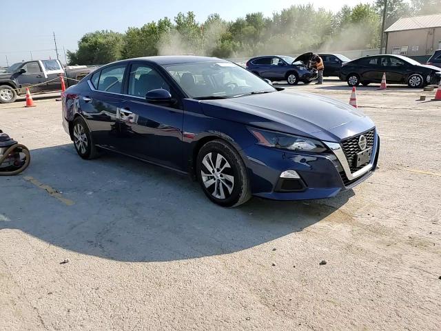 2022 Nissan Altima S VIN: 1N4BL4BV6NN423245 Lot: 69057244