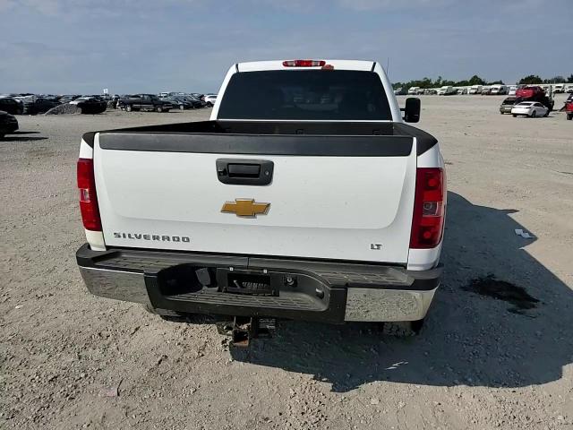 2013 Chevrolet Silverado K2500 Heavy Duty Lt VIN: 1GC1KXC86DF140601 Lot: 67400914