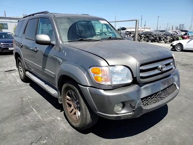 2004 Toyota Sequoia Limited VIN: 5TDZT38A24S238304 Lot: 68166644