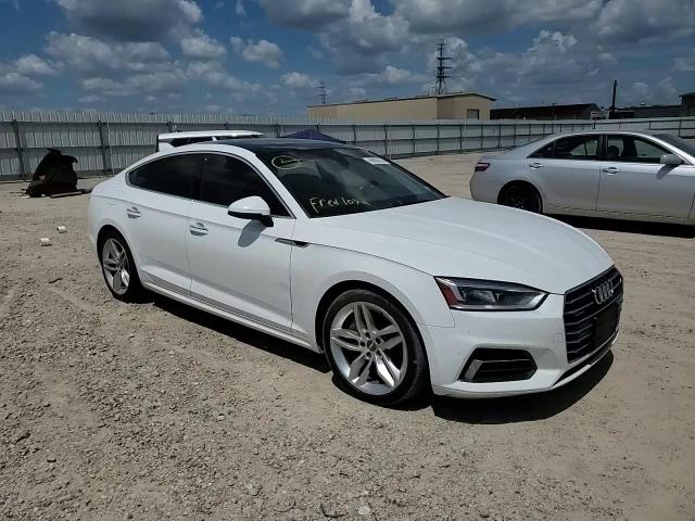 WAUANCF54KA059489 2019 Audi A5 Premium